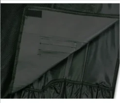 3 Claveles Empty Knife Bag With Space For 10 Kitchen Knives And Accessories -Sabatier Sales Store 3 claveles 10 piece empty knife bag 4