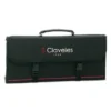 3 Claveles Empty Knife Bag With Space For 17 Kitchen Knives And Accessories