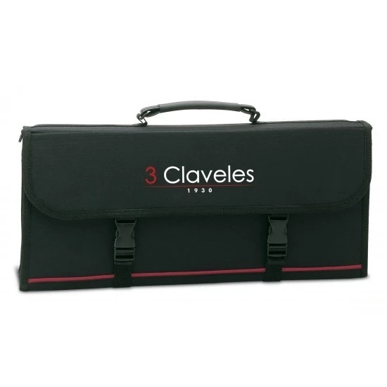 Sabatier Sales Store -Sabatier Sales Store 3 claveles 17 piece empty knife bag