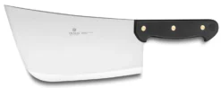 32 Dumas Affil Butcher Chopper 22cm Riveted Handle
