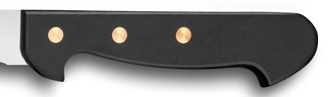 32 Dumas AFFIL Pastry Knife 28cm - Triple Riveted Handle 2 32 Dumas AFFIL Pastry Knife 28cm - Triple Riveted Handle - Image 2