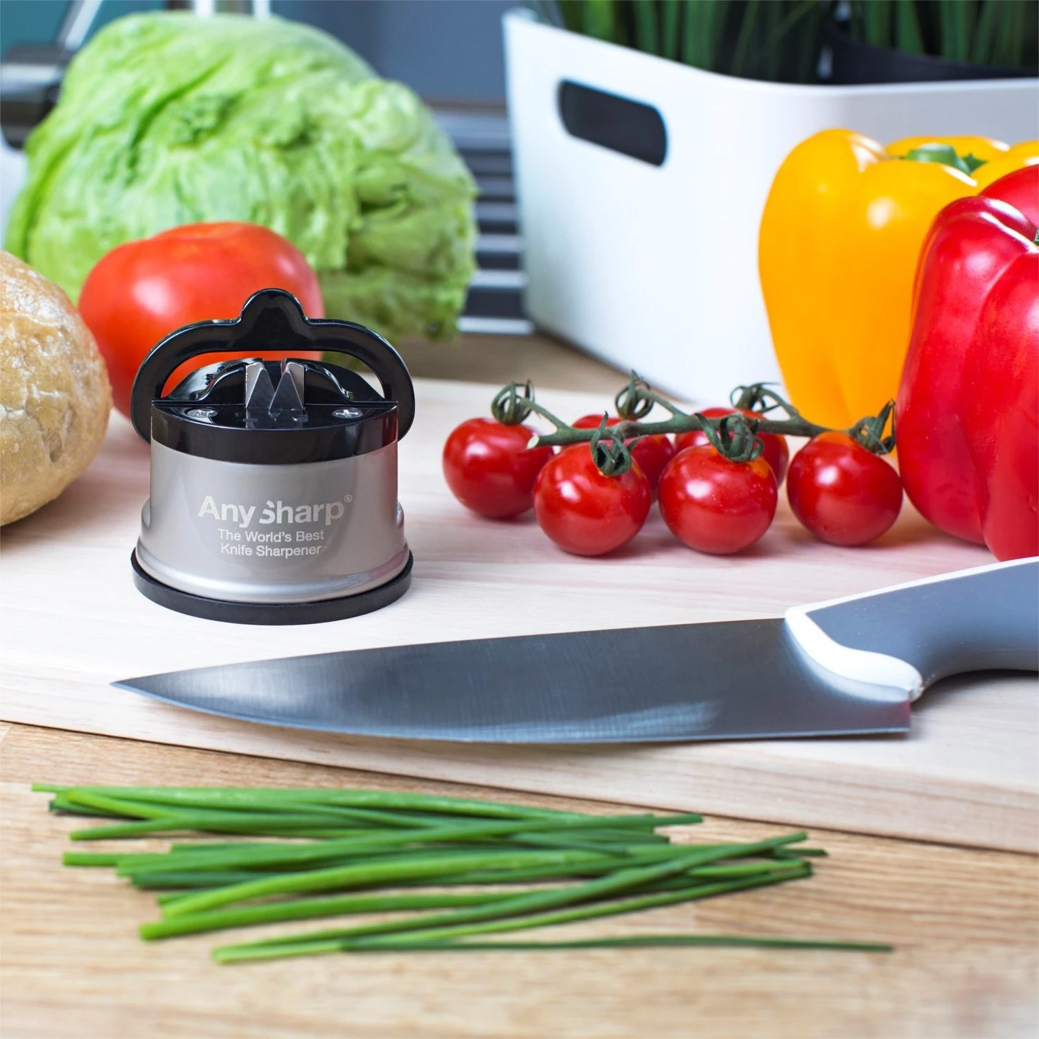 AnySharp Professional Knife Sharpener - The World's Best Knife Sharpener 3 AnySharp Professional Knife Sharpener - The World's Best Knife Sharpener - Image 3