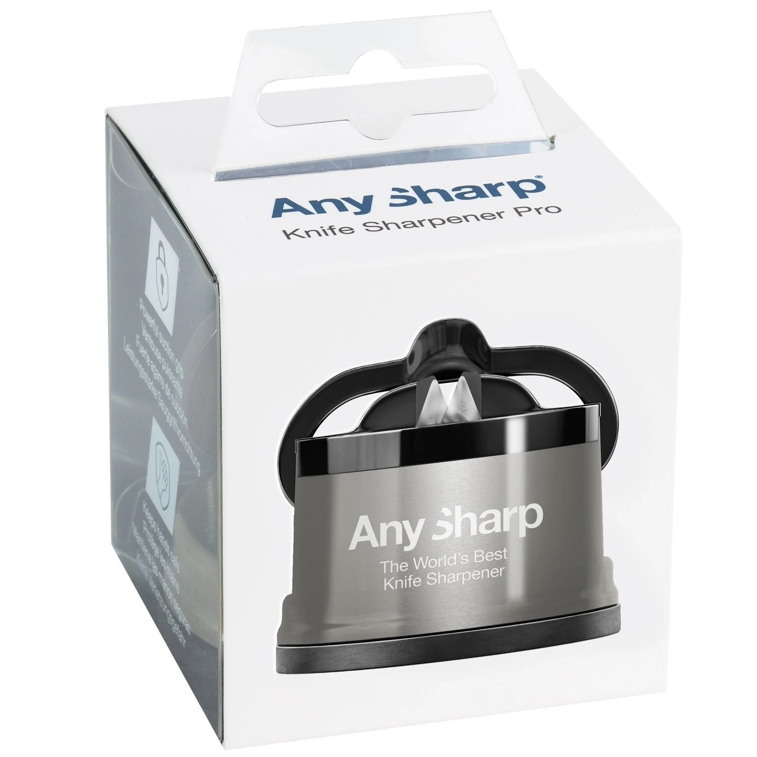 AnySharp Professional Knife Sharpener - The World's Best Knife Sharpener 4 AnySharp Professional Knife Sharpener - The World's Best Knife Sharpener - Image 4