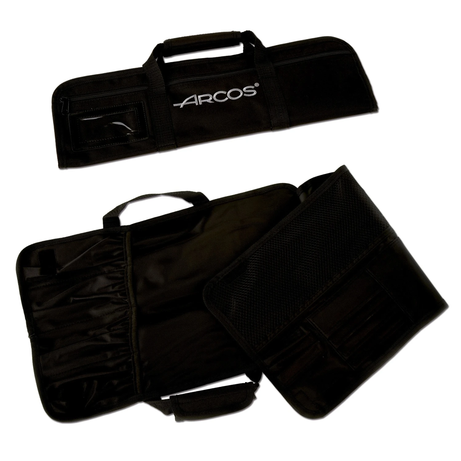 Arcos Empty Knife Bag With Space For 4 Knives And Tools 46 X 28 Cm 1 Arcos Empty Knife Bag With Space For 4 Knives And Tools 46 X 28 Cm