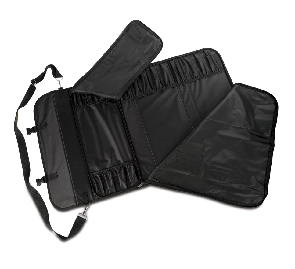 Arcos Professional Knife Bag With Space For 17 Knives And Tools 52x92cm 2 Arcos Professional Knife Bag With Space For 17 Knives And Tools 52x92cm - Image 2