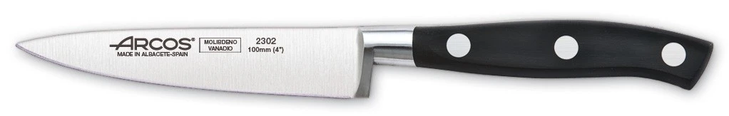 ARCOS Riviera Paring Knife 10cm 1 ARCOS Riviera Paring Knife 10cm