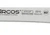 Arcos Riviera White Ham Knife 25cm - Hollow Edge Blade