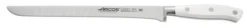 Arcos Riviera White Ham Knife 25cm - Hollow Edge Blade