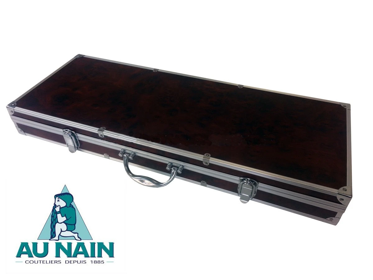 Au Nain Butcher Case With 8 Yellow-handled Tools And Accessories 3 Au Nain Butcher Case With 8 Yellow-handled Tools And Accessories - Image 3