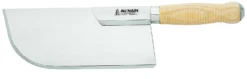 Au Nain Professional Butcher Cleaver 26cm With Boxwood Handle