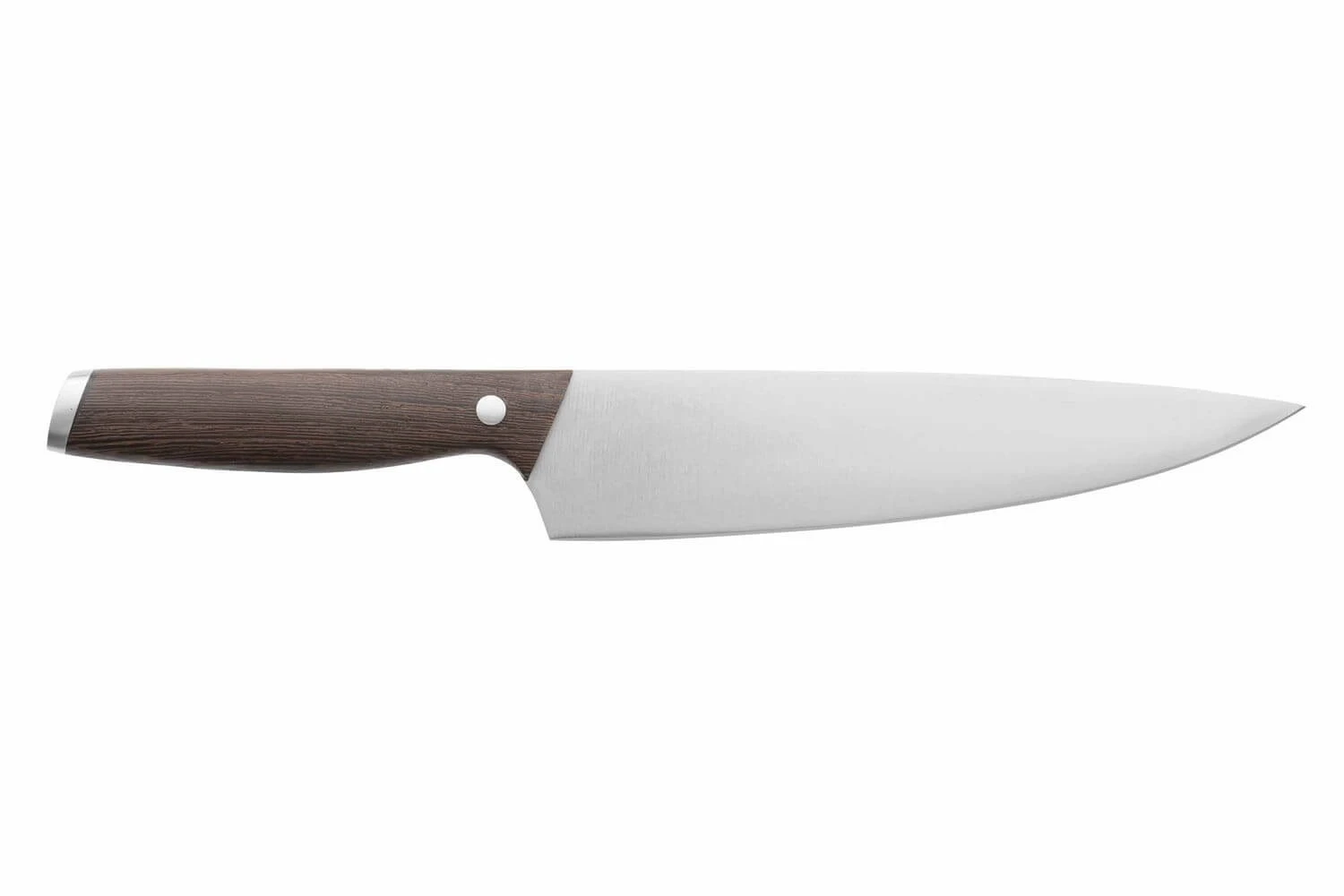 BergHOFF Essentials Chef Knife 20cm - Wooden Handle 1 BergHOFF Essentials Chef Knife 20cm - Wooden Handle