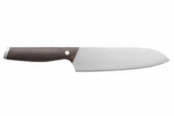 BergHOFF Essentials Santoku Knife 17.5cm - Wooden Handle