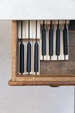 BergHOFF Magnetic Knife Organizer 30cm Made Of Ash Wood 6 BergHOFF Magnetic Knife Organizer 30cm Made Of Ash Wood -Sabatier Sales Store berghoff magnetic knife organizer 30cm ash wood 1