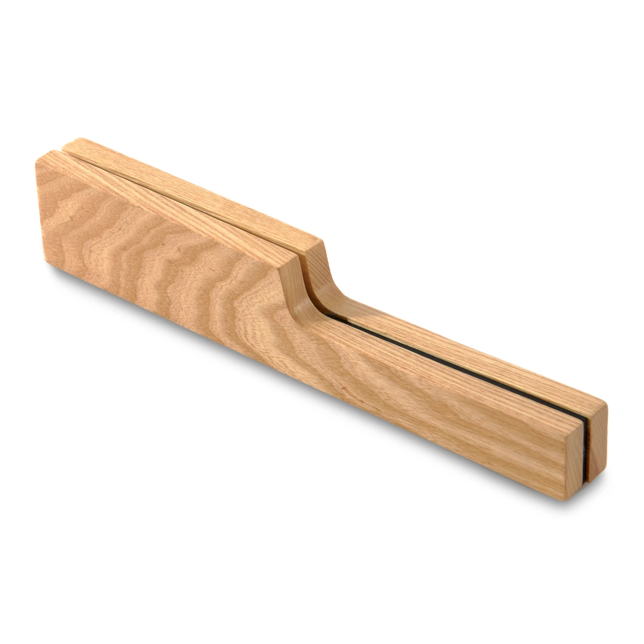 BergHOFF Magnetic Knife Organizer 30cm Made Of Ash Wood 1 BergHOFF Magnetic Knife Organizer 30cm Made Of Ash Wood