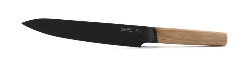 BergHOFF Ron Titan Ash Wood Carving Knife 19cm - Black Titanium Coating 3 BergHOFF Ron Titan Ash Wood Carving Knife 19cm - Black Titanium Coating - Image 3