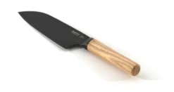 BergHOFF Ron Titan Ash Wood Santoku Knife 16cm - Black Titanium Coating 6 BergHOFF Ron Titan Ash Wood Santoku Knife 16cm - Black Titanium Coating -Sabatier Sales Store berghoff ron titan ash wood santoku knife 16cm black titanium coating 2