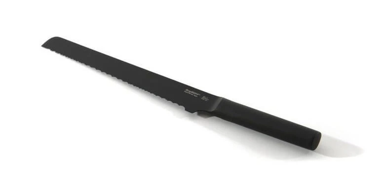 BergHOFF Ron Titan Bread Knife 23cm - Titanium Coating 3 BergHOFF Ron Titan Bread Knife 23cm - Titanium Coating - Image 3
