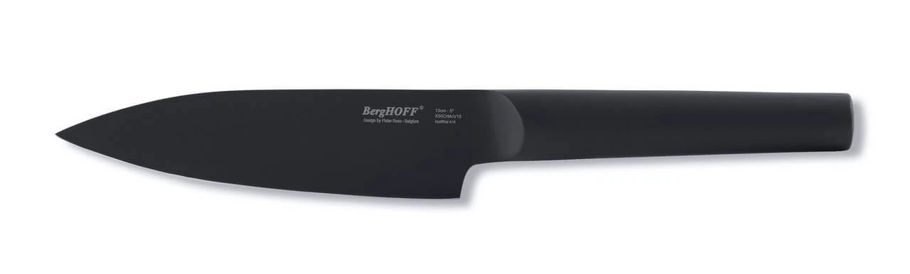 BergHOFF Ron Titan Chef Knife 13cm - Titanium Coating 1 BergHOFF Ron Titan Chef Knife 13cm - Titanium Coating