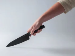 BergHOFF Ron Titan Chef Knife 19cm - Titanium Coating 6 BergHOFF Ron Titan Chef Knife 19cm - Titanium Coating -Sabatier Sales Store berghoff ron titan chef knife 19cm titanium coating 2