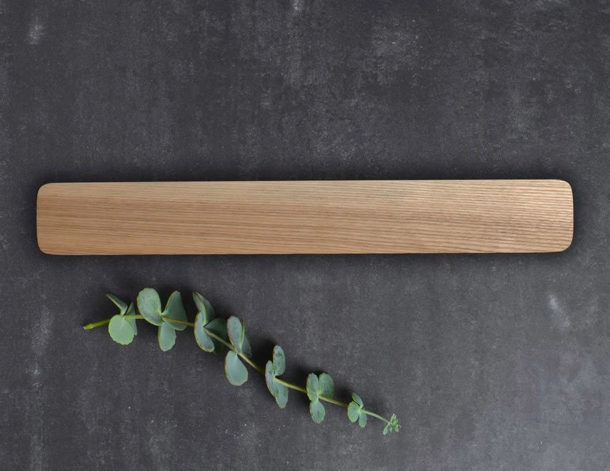 BerghoFF Ron Titan Ash Wood Magnetic Knife Holder 40cm 2 BerghoFF Ron Titan Ash Wood Magnetic Knife Holder 40cm - Image 2