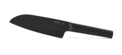 BergHOFF Ron Titan Santoku Knife 16cm - Titanium Coating -Sabatier Sales Store berghoff ron titan santoku knife 16cm titanium coating 2