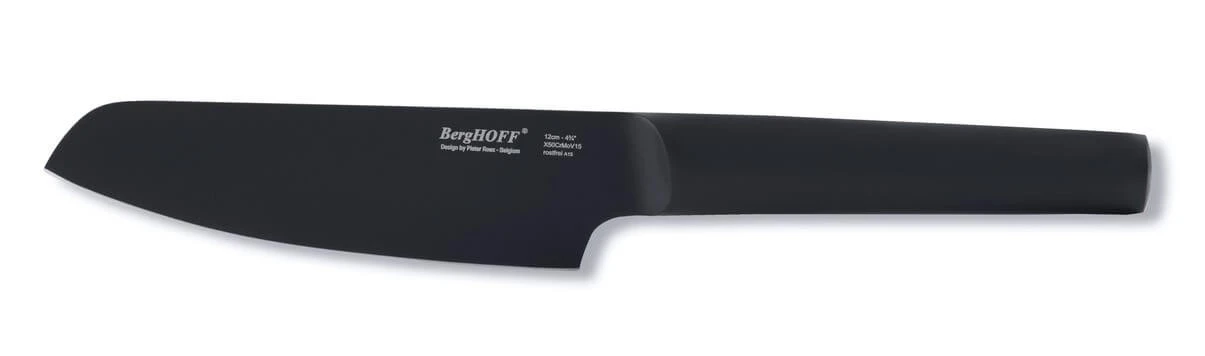BergHOFF Ron Titan Vegetable Knife 12cm - Titanium Coating 1 BergHOFF Ron Titan Vegetable Knife 12cm - Titanium Coating