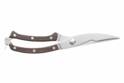 Berghoff Essentials Poultry Shears With Wooden Riveted Handles