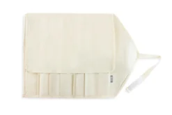 CHEF ROLL 7 Canvas Empty Roll Bag For 7 Kitchen Knives And Utensils 32 CHEF ROLL 7 Canvas Empty Roll Bag For 7 Kitchen Knives And Utensils -Sabatier Sales Store chef roll 7 canvas empty roll bag 7 kitchen knives utensils 13