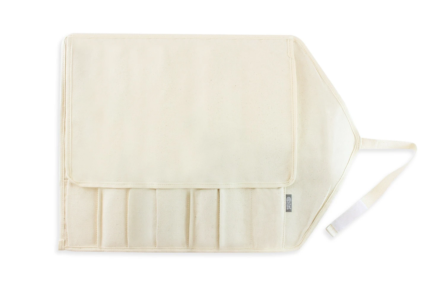 CHEF ROLL 7 Canvas Empty Roll Bag For 7 Kitchen Knives And Utensils 14 CHEF ROLL 7 Canvas Empty Roll Bag For 7 Kitchen Knives And Utensils - Image 14