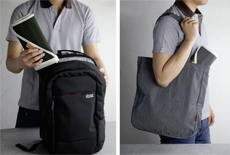 CHEF ROLL 7 Canvas Empty Roll Bag For 7 Kitchen Knives And Utensils 18 CHEF ROLL 7 Canvas Empty Roll Bag For 7 Kitchen Knives And Utensils - Image 18