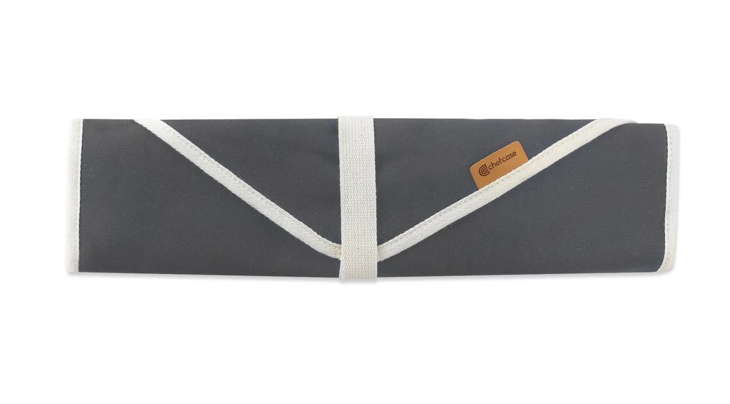CHEF ROLL 7 Canvas Empty Roll Bag For 7 Kitchen Knives And Utensils 4 CHEF ROLL 7 Canvas Empty Roll Bag For 7 Kitchen Knives And Utensils - Image 4