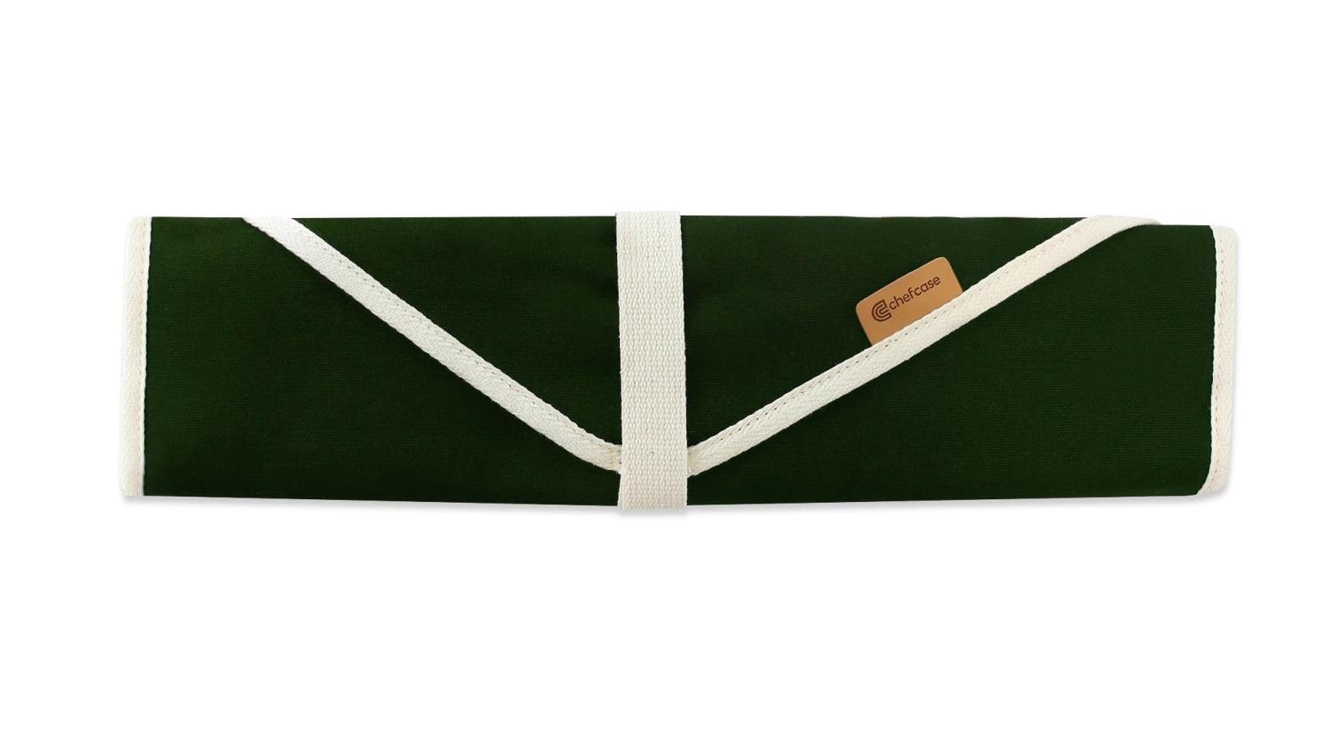 CHEF ROLL 7 Canvas Empty Roll Bag For 7 Kitchen Knives And Utensils 10 CHEF ROLL 7 Canvas Empty Roll Bag For 7 Kitchen Knives And Utensils - Image 10