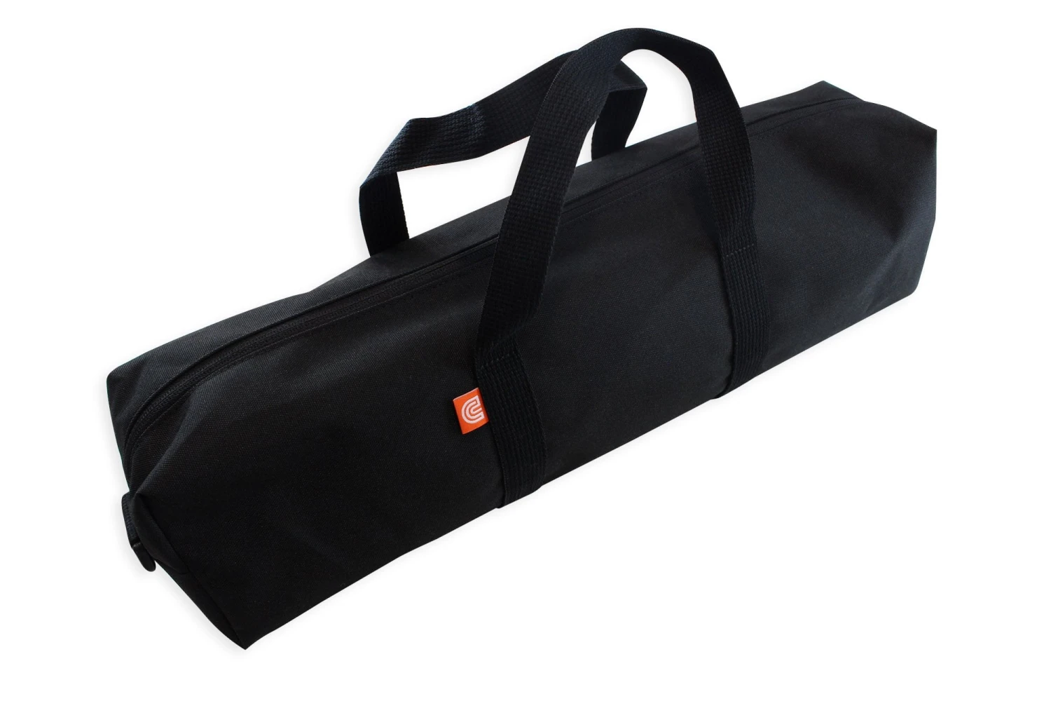 CHEF ROLL Empty Bag With Knife Roll For 10 Knives And Accessories - Black 2 CHEF ROLL Empty Bag With Knife Roll For 10 Knives And Accessories - Black - Image 2