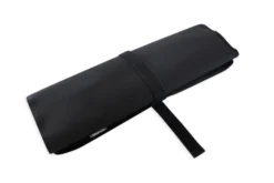 CHEF ROLL Empty Bag With Knife Roll For 10 Knives And Accessories - Black 8 CHEF ROLL Empty Bag With Knife Roll For 10 Knives And Accessories - Black -Sabatier Sales Store chef roll empty bag knife roll 10 knives accessories black 2