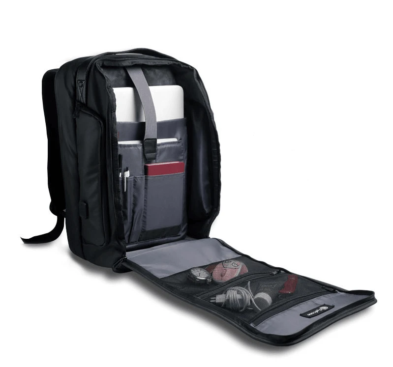 Chefcase Professional Backpack For Kitchen Knives And Accessories 2 Chefcase Professional Backpack For Kitchen Knives And Accessories - Image 2
