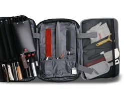 Chefcase Professional Backpack For Kitchen Knives And Accessories 21 Chefcase Professional Backpack For Kitchen Knives And Accessories -Sabatier Sales Store chefcase professional backpack kitchen knives accessories 9