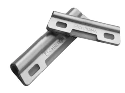 Chroma Pack Of 2 Sharpening Angle Guides, Stainless Steel