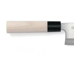 Chroma Haiku Home Nakiri Knife 17.5cm - Honoki Wood Handle -Sabatier Sales Store chroma haiku home nakiri knife 175cm honoki wood handle 2