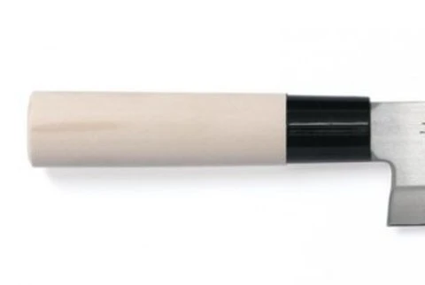 Chroma Haiku Home Yanagiba Knife 21.5cm - Honoki Wood Handle 3 Chroma Haiku Home Yanagiba Knife 21.5cm - Honoki Wood Handle - Image 3