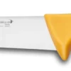 Deglon Profil Pro Butcher Knife 20cm - Yellow Handle