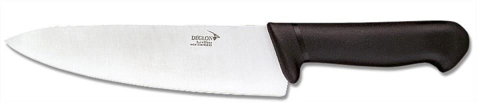 Deglon Surclass Chef Knife 20cm Stainless Steel Blade 1 Deglon Surclass Chef Knife 20cm Stainless Steel Blade
