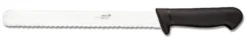 Deglon Surclass Pastry Knife 28cm Black Polypropylene Handle