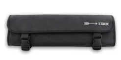 Dick Empty Knife Roll Bag With Space For 12 Kitchen Knives And Utensils