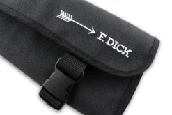 Dick Empty Knife Roll Bag With Space For 12 Kitchen Knives And Utensils 12 Dick Empty Knife Roll Bag With Space For 12 Kitchen Knives And Utensils -Sabatier Sales Store dick 12 piece empty knife roll bag 5