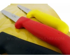 DICK Ergogrip 3-piece Butcher Professional Knife Set - Multicoloured Handles 5 DICK Ergogrip 3-piece Butcher Professional Knife Set - Multicoloured Handles -Sabatier Sales Store dick ergogrip 3 piece butcher professional knife set multicoloured handles 2