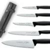 DICK Pro Dynamic 5-piece Knife Set With Roll Bag