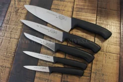 DICK Pro Dynamic 5-piece Knife Set With Roll Bag 12 DICK Pro Dynamic 5-piece Knife Set With Roll Bag -Sabatier Sales Store dick pro dynamic 5 piece knife set roll bag 3