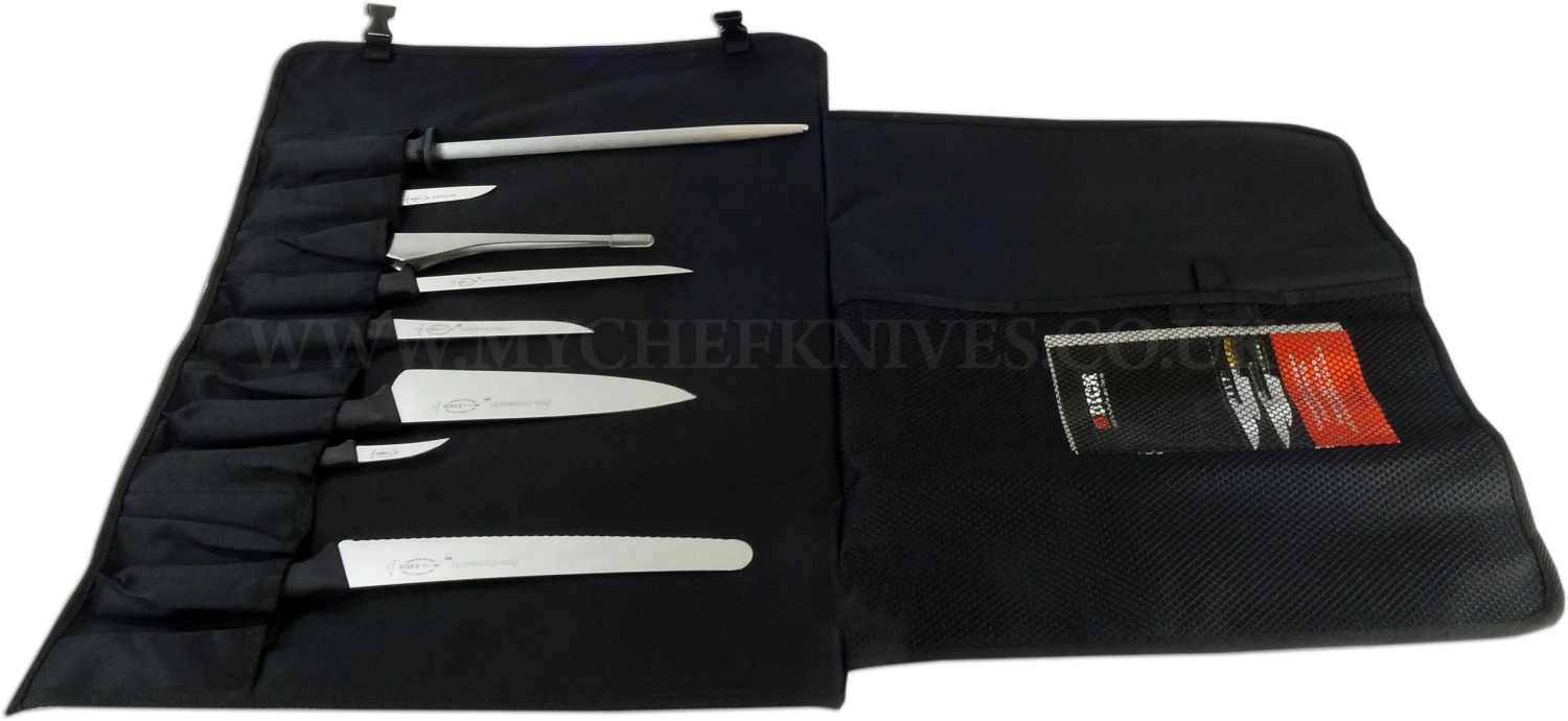DICK Pro Dynamic 8-piece Starter Knife Set + Roll Bag 2 DICK Pro Dynamic 8-piece Starter Knife Set + Roll Bag - Image 2