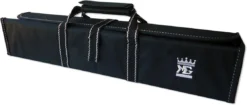 Empty Knife Roll Bag With Space For 11 Kitchen Tools - Martinez & Gascon