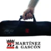 Empty Knife Roll Bag With Space For 4 Kitchen Tools - Martinez & Gascon